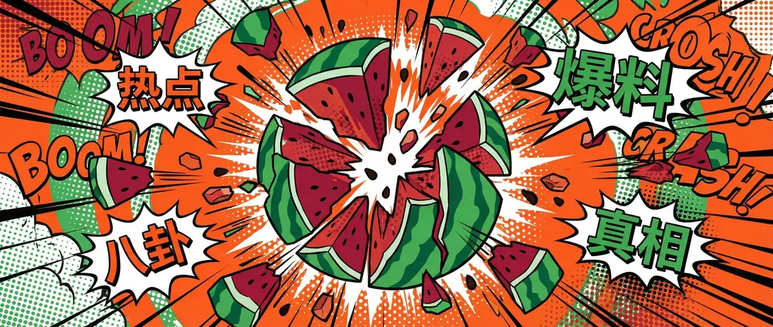 江南体育 平台 今日头瓜爆炸漫画横幅